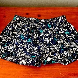 Patagonia baggies, size small